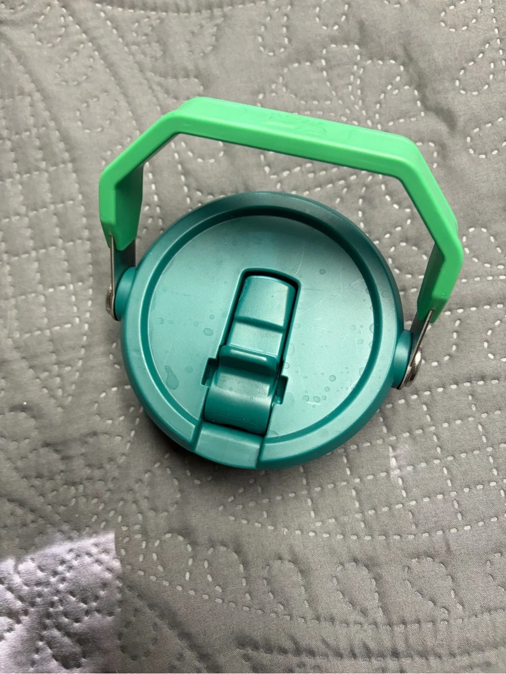 Stanley Meadow Green Insulated Tumbler - Picture 5 of 7